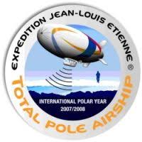 Total Pole Airship — Jean-Louis Étienne